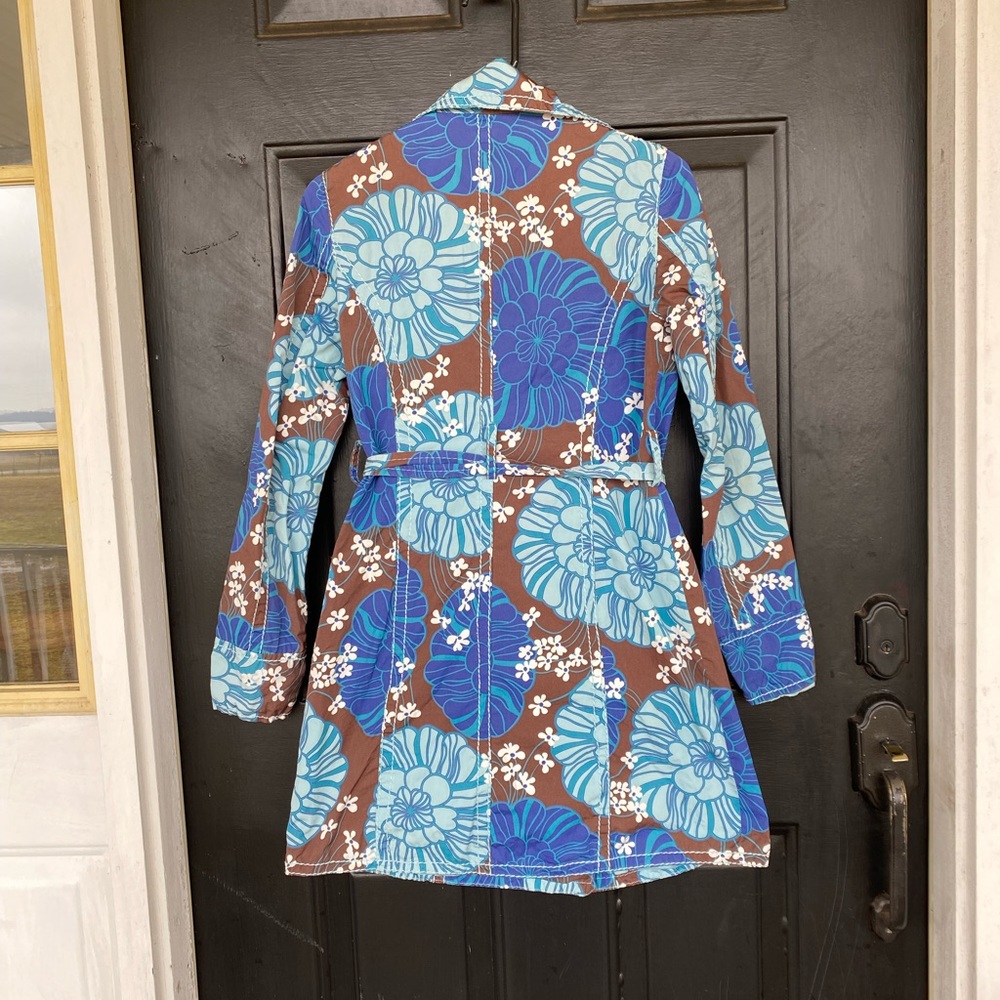 Cute True Religion Trench Style Coat - Picture 2 of 5